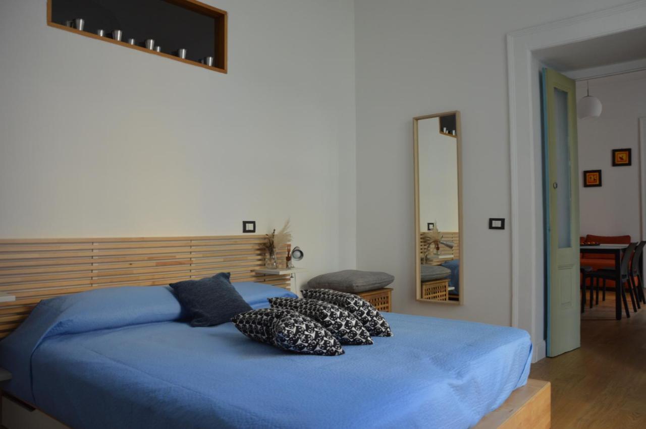 Апартаменты Casa Flora Al Corso Неаполь Экстерьер фото