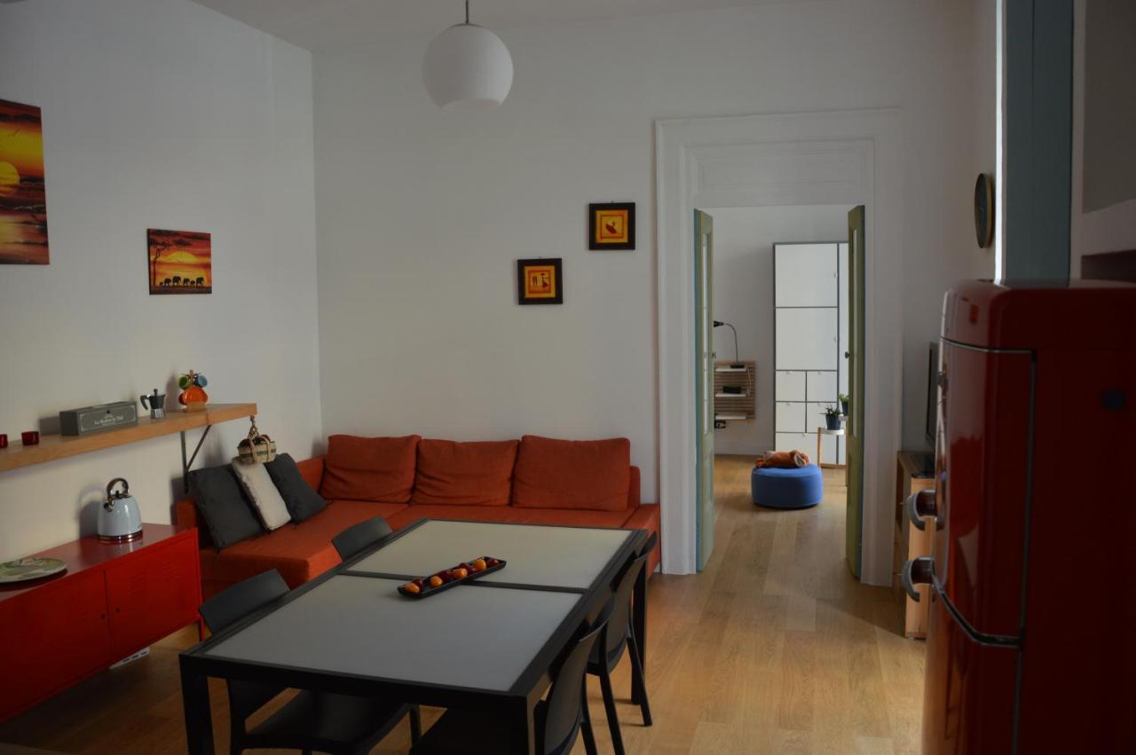 Апартаменты Casa Flora Al Corso Неаполь Экстерьер фото